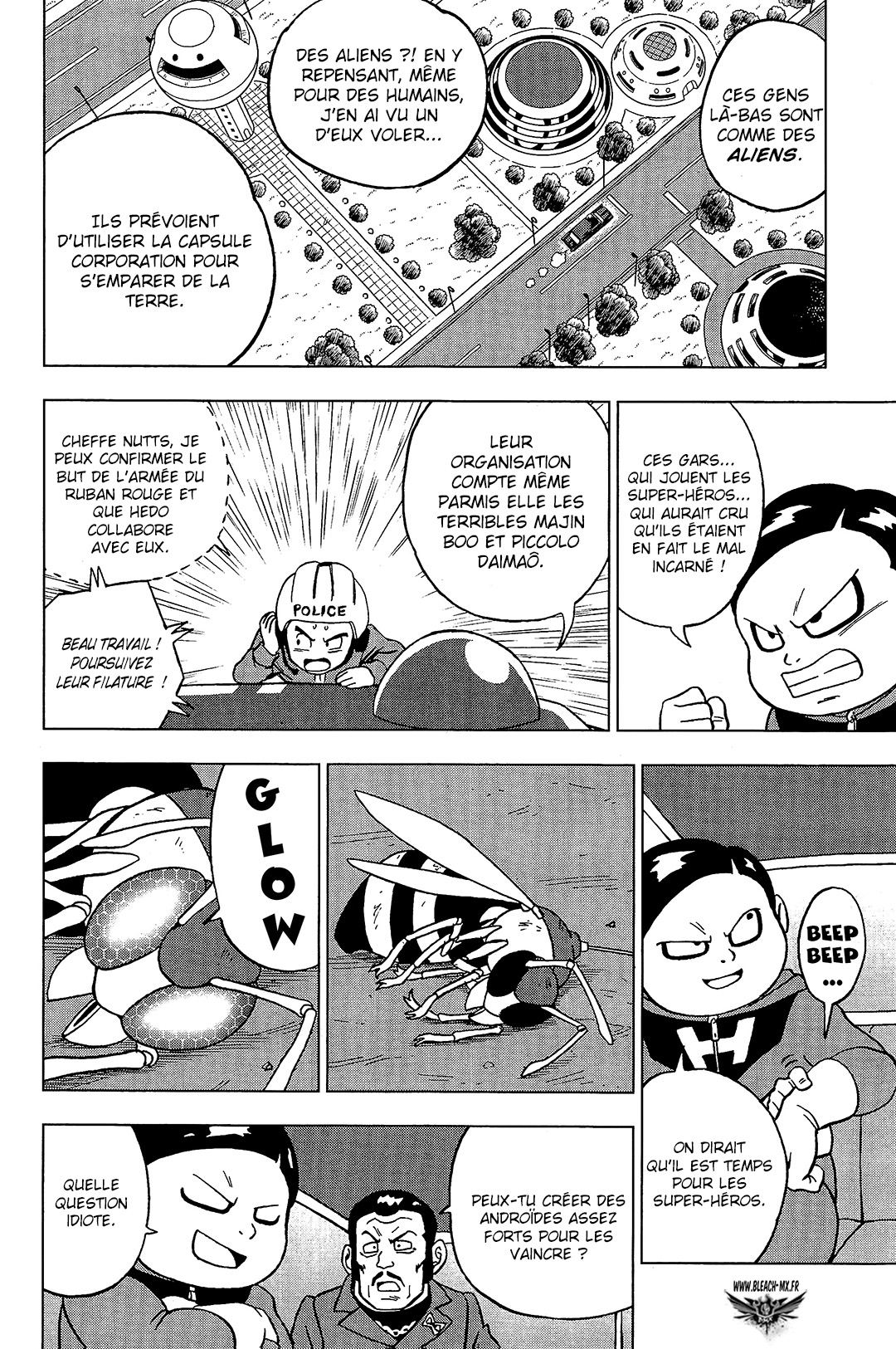  Dragon Ball Super 091 Page 24